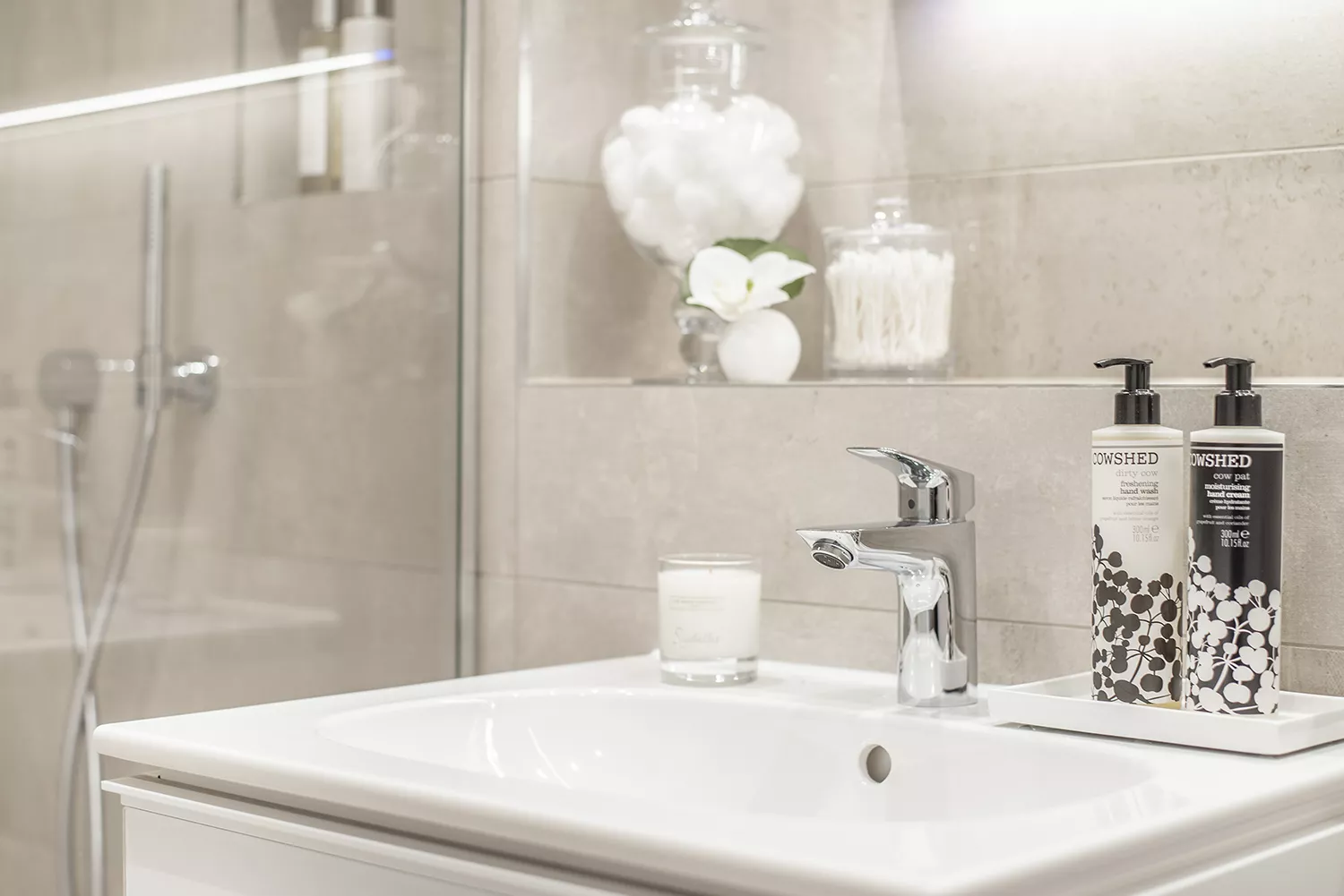 Boughtonwood Homes interior fixings