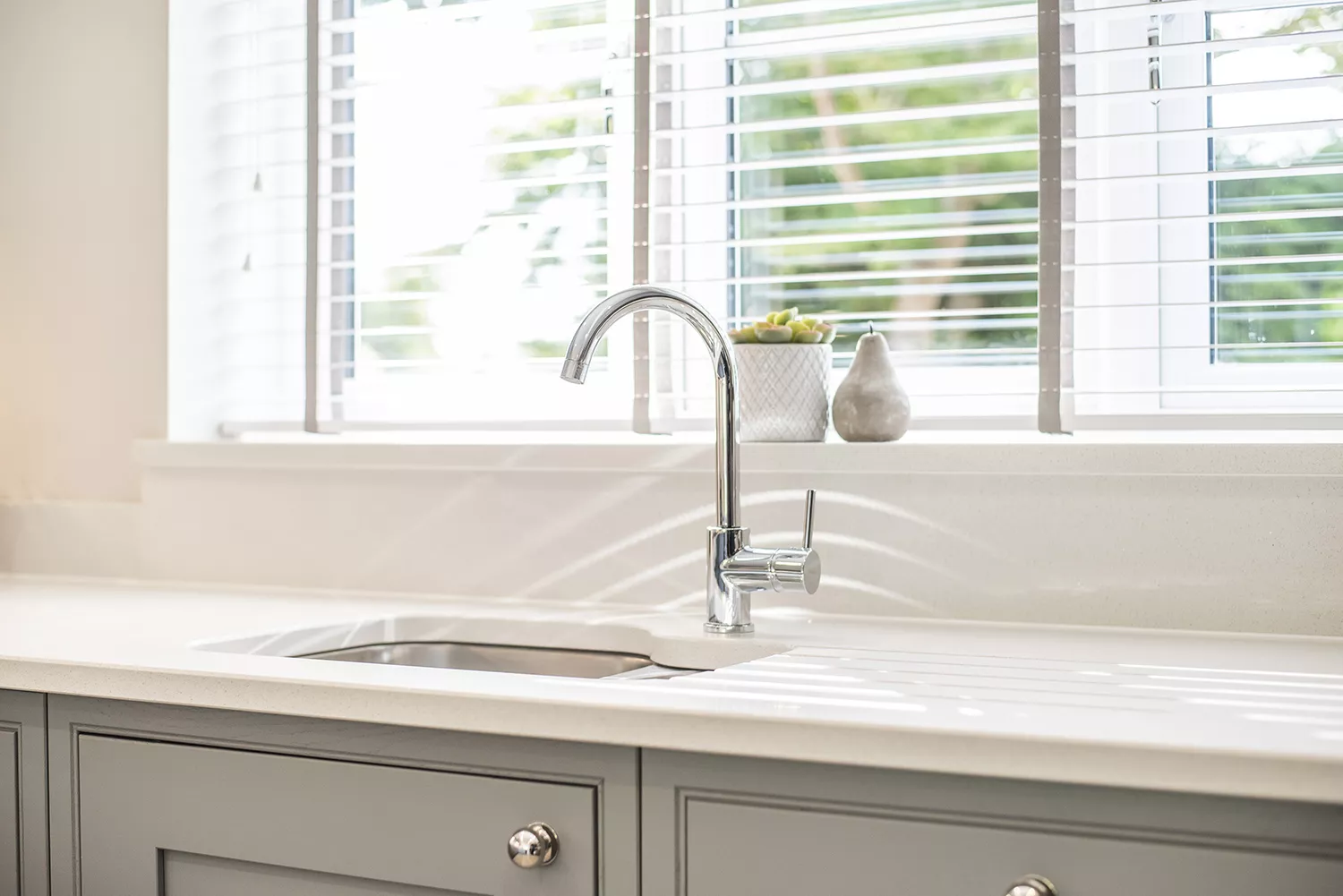 Boughtonwood Homes interior fixings